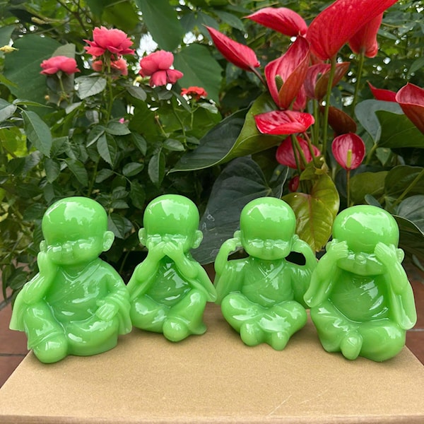 4 CHÚ TIỂU TỨ KHÔNG NHỎ
